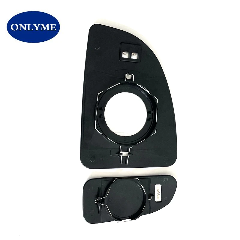 Verre De Rétroviseur Chauffant Gauche Pour Fiat Ducato / Citroën Jumper / Peugeot Boxer (2006-2023) - Remplacement Direct