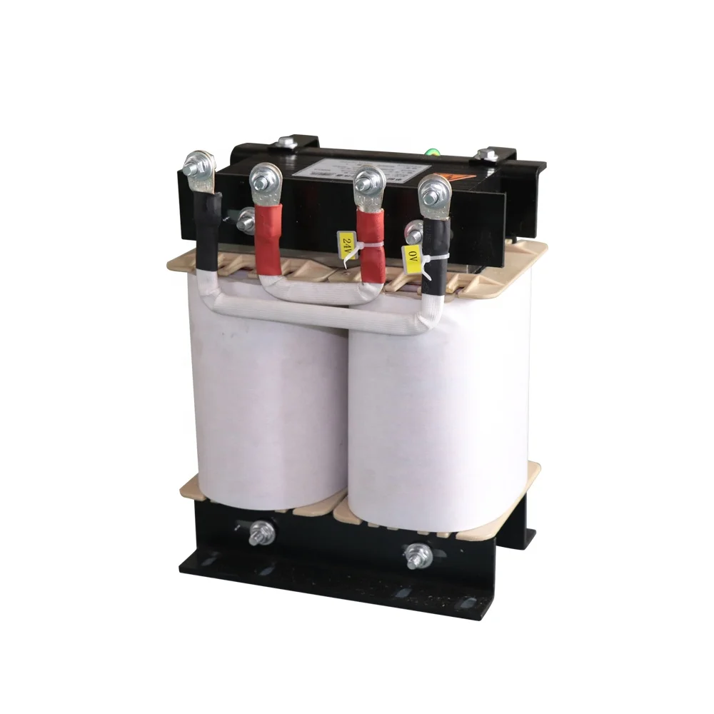 

New Products For 2022 Factory directly 110V 220V 380V to 36V 24v 12V single phase low voltage transformer