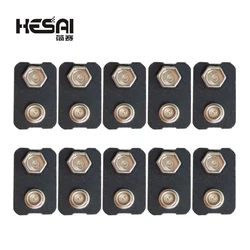 10PCS 9V battery accessories battery buckle cover wireless 25mm*10.5mm