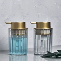 Hand Foaming Dispenser Soap Foam Bottle Hand Wash Container Foam Design Dispenser Counttertop Decoration 2