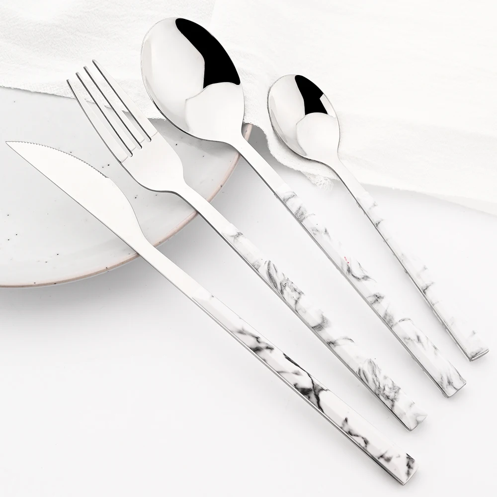 24pcs white