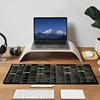Python Programing Mouse Pad Large for Pycharm Shortcuts Cheat Sheet Keyboard Mousepad Software Web AI Engineer Desk Mat Office 5