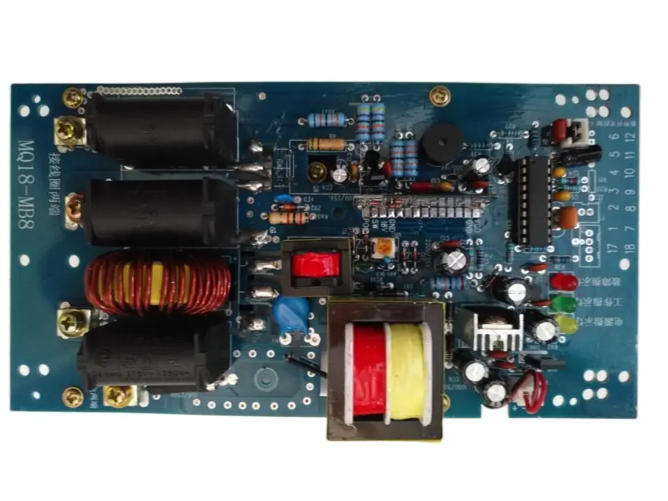 2KW 2000W 220V electromagnetic heating PCB board for induction heater energy save, induction heater