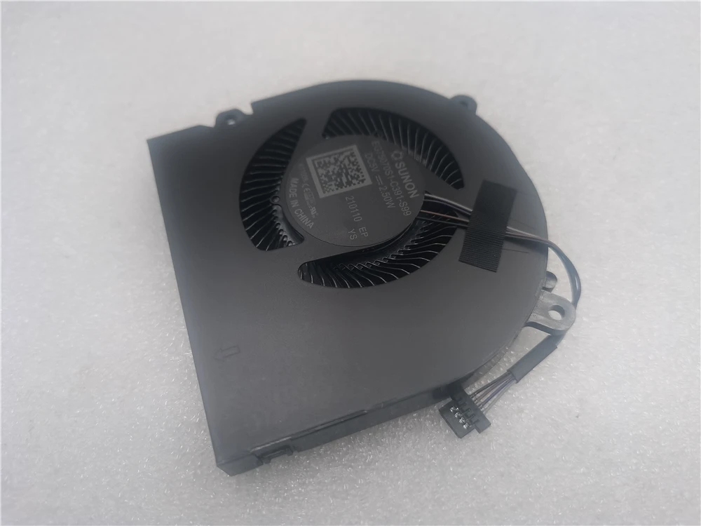 Фото Вентилятор EG75070S1-C391-S99 DC5V для механической революции Deep Sea Ghost Z2 Air-G THER7GK5C6-1431 GK5CP6V CT5VH CT7VH GK5CP6V №4
