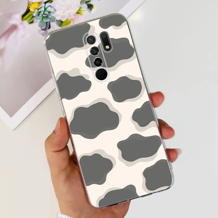 Cute Cartoon Astronaut Soft Silicone Phone Case Cover