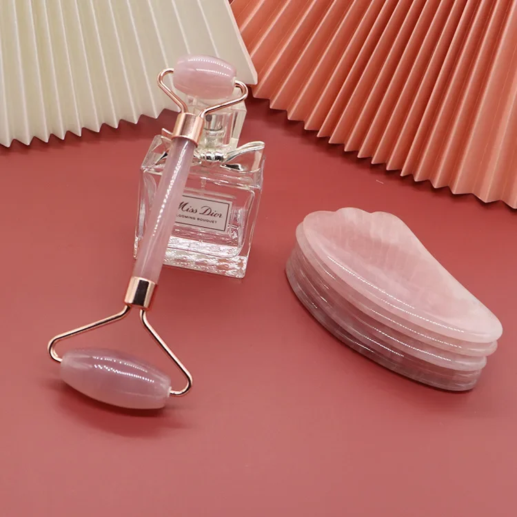 Рисунок 4 - Массажер гуаша нефритовый с натуральным