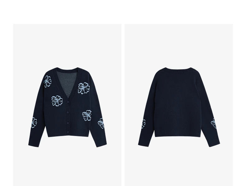 קרדיגן של המותג Toyouth