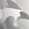Ceramic Vases for Flowers Home Decoration Nordic Creative Modern White Eggshell Shape Household Natural Enjoy Slow Living 5