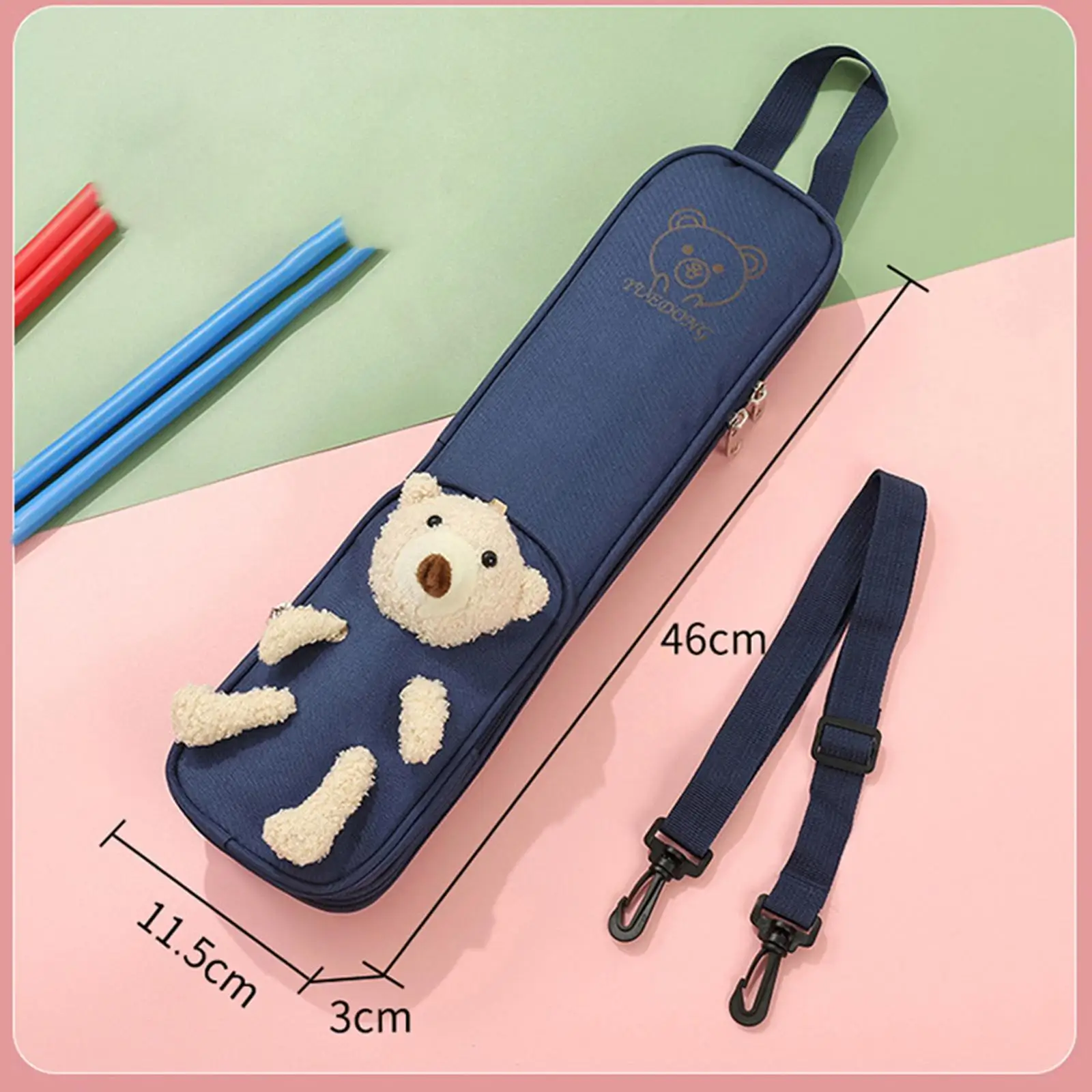 Drum Stick Mallet Bag Drumstick Case Accessories