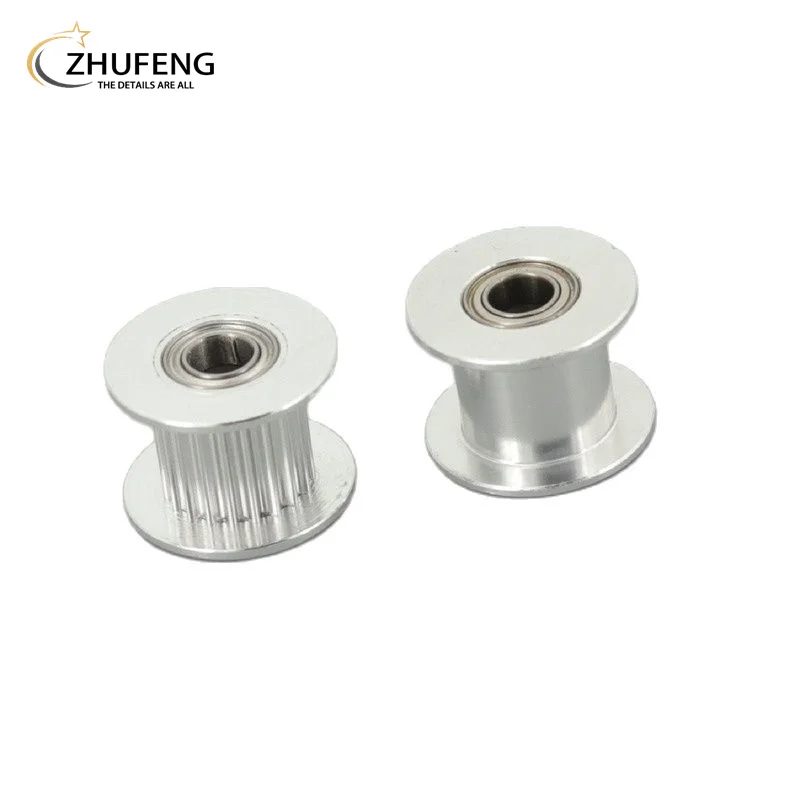 GT2 2GT Synchronous Timing Idler Pulley 20 Teeth