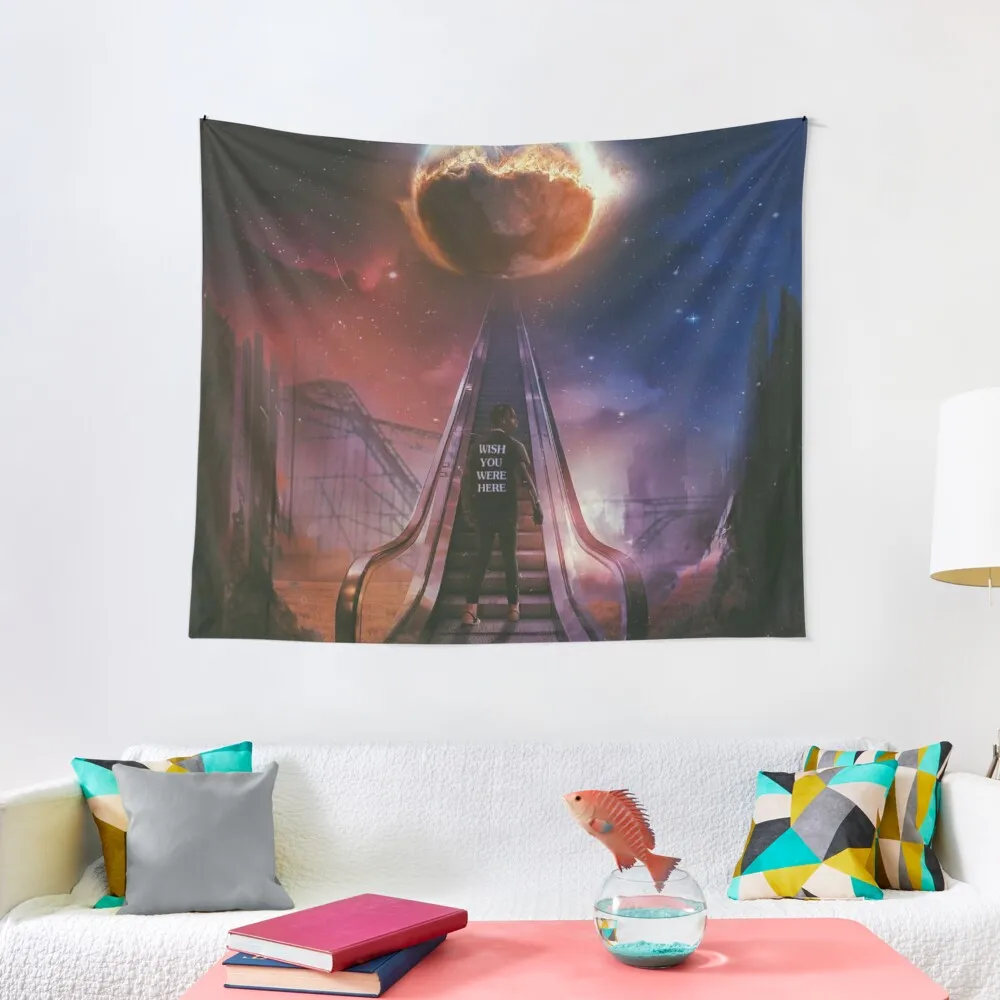 

Travisss Tapestry Wall Coverings Wall Art Decoration Room Tapestry