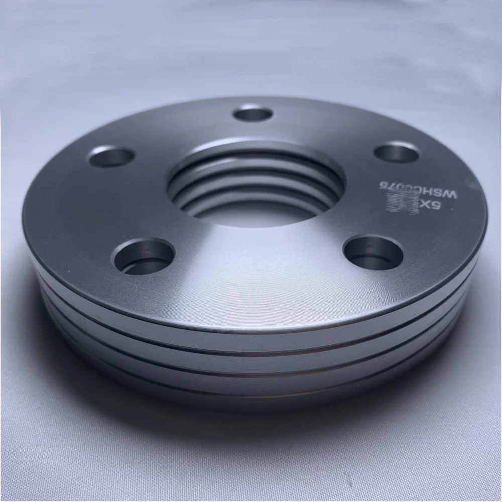 2pcs 5mm Wheel Spacers Adapters PCD 5x114.3 Center Bore 67.1mm