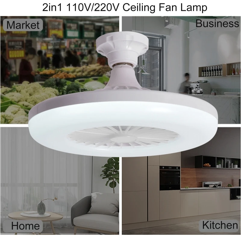 AC110VE2712WLedLampE27CeilingFanLedLightBulbforHomeOffice