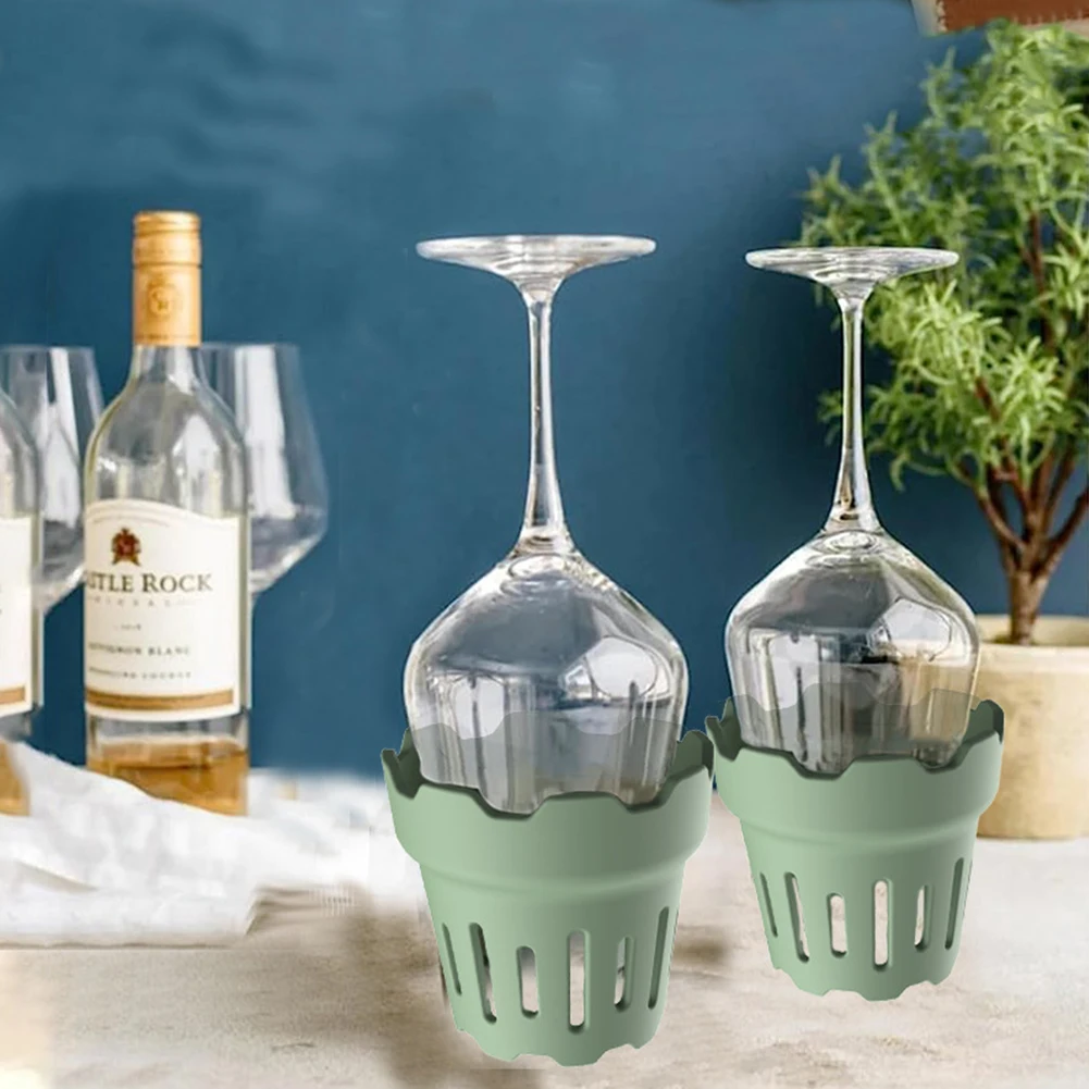 Marbrasse Stendibiancheria Retrattile, Dranier per Asciugare Bevande per Piatti di Bottiglie di Vetro Albero di Boccale in Plastica con Fondo
