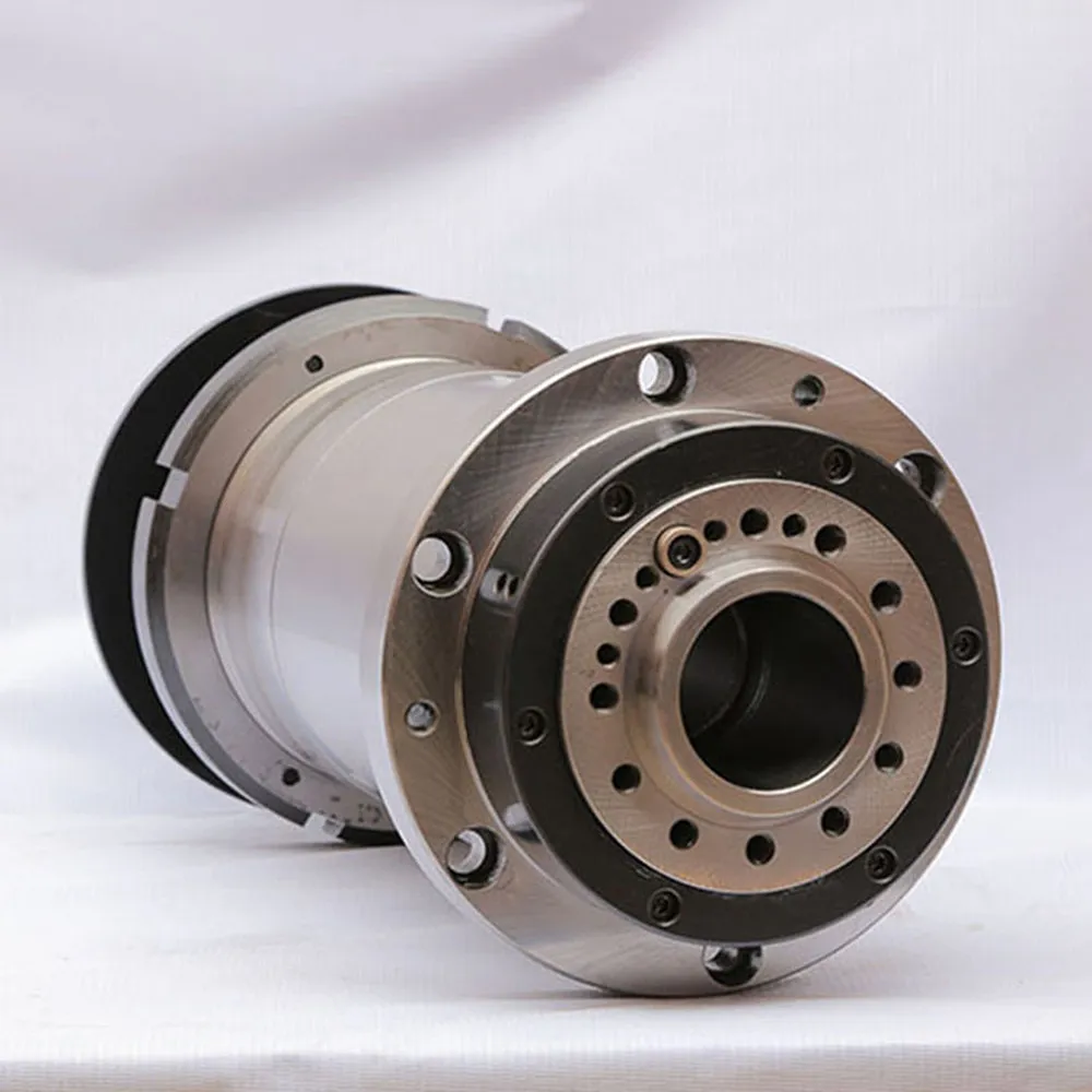 

cnc spindle lathe machine center a2-5 170mm belt drive turning metal machining tool factory manufacturer price