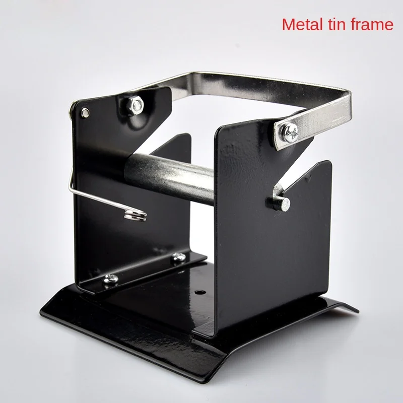 Metal Soldering Wire Stand Holder Tin Wire Frame BGA Soldering
