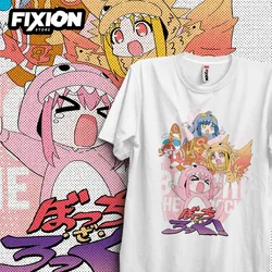 Bocchi the Rock Anime T - Shirt - Premium Cotton Manga Gift - XXXL (White)