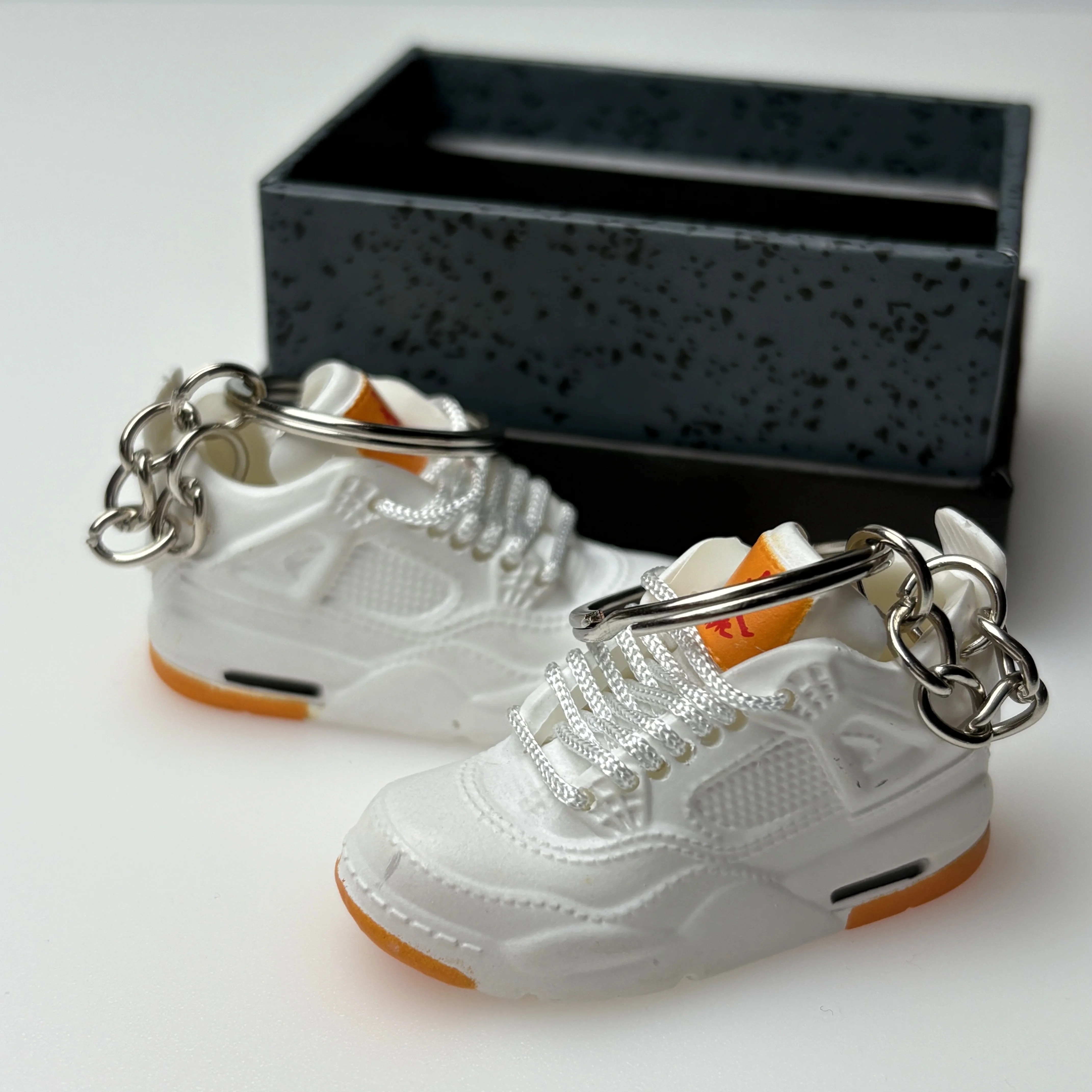 2025 Labubu17cm Explosion Shoe Model 5cm Vinyl Handmade Toy