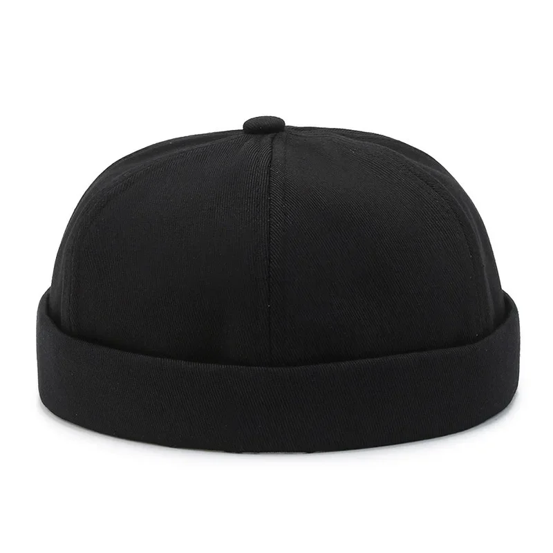 Japanese Retro Bucket Hat - Unisex Melon Cap for Men Women Street Fashion Casual Beanie & Daily Accessory