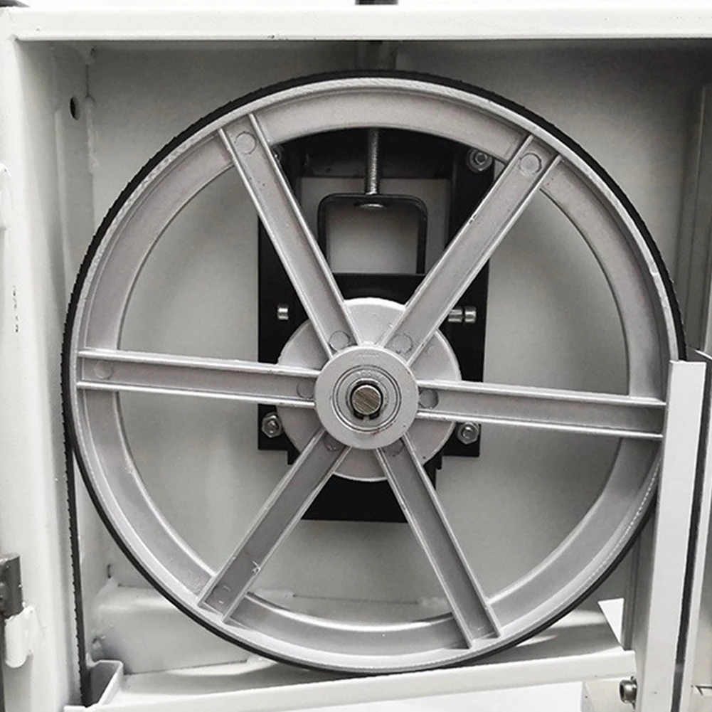 

For 10 Inch Band Saw Scroll Wheels Bandsaw Bands Rubber Tire Woodworking Tools Spare Parts 10" Band Saw Scroll Wheels