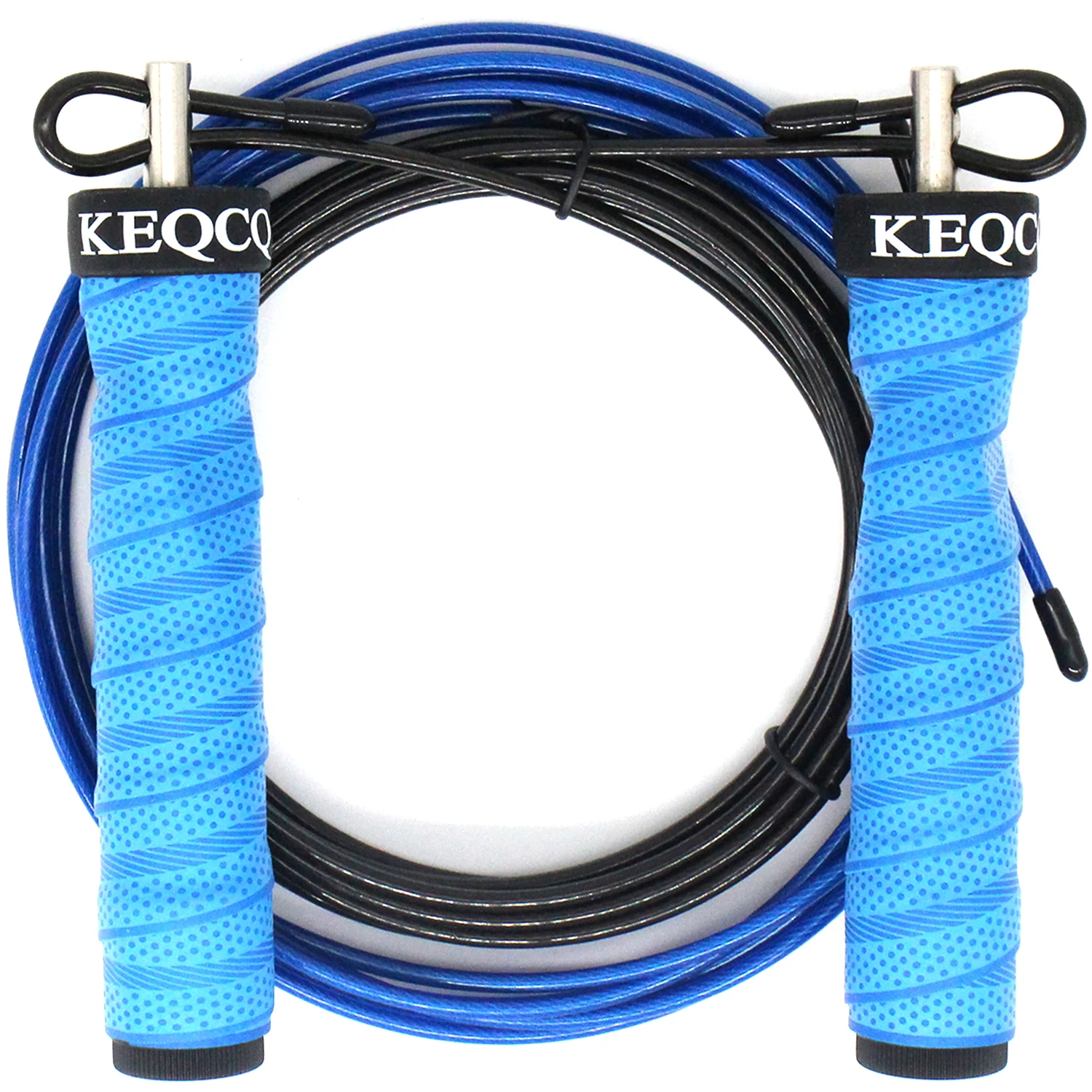 Crossfit Jump Rope Skip Speed & Weighted Skipping Rope Fitness Strength Training