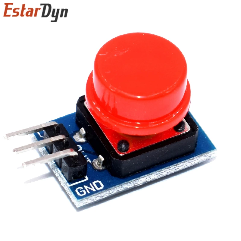 

Big key module Big button module Light touch switch module with hat High level output for arduino