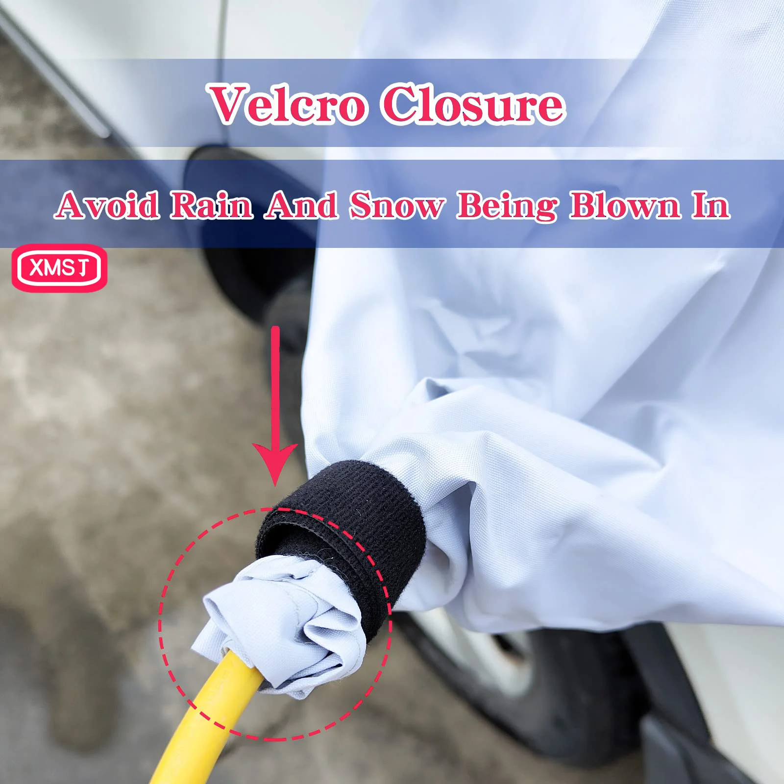 Рисунок 6 - Крышка зарядного устройства для электромобиля