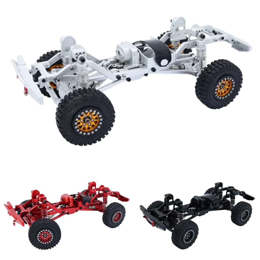 

Автомобильная рама из алюминиевого сплава для радиоуправляемых моделей 1/18 Trx4m