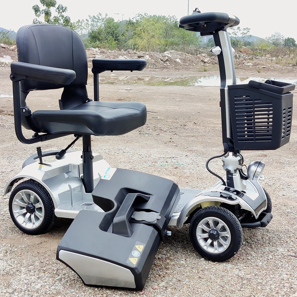 4-Wheel Electric Mobility Scooter 3