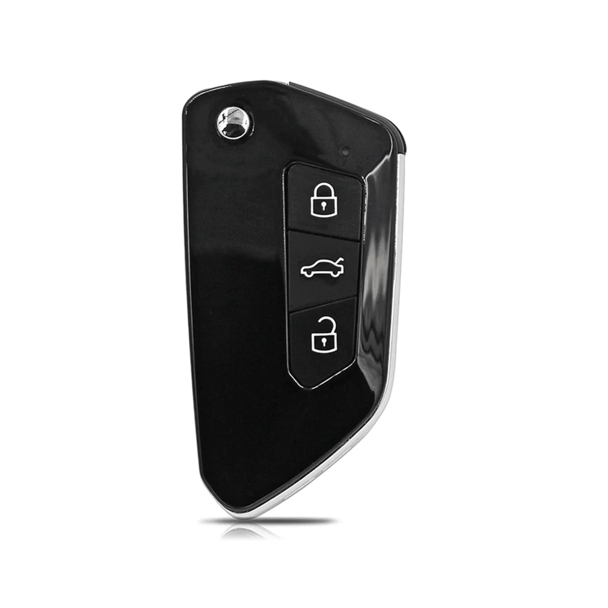 

KEYDIY B33 KD пульт дистанционного управления автомобильный ключ универсальный 3 кнопки для гольфа 8 стиль для KD900/KD-X2 KD MINI/ URG200