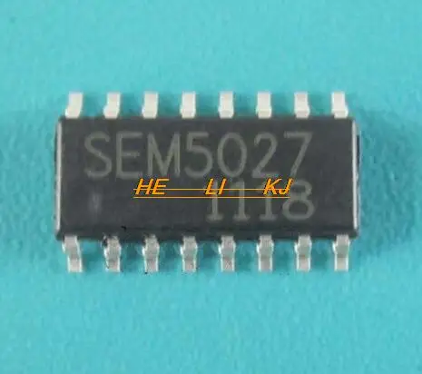 

IC 100%new Free shipping SEM5027 SEM5027A