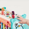 Hammering Toys Montessori 8 in 1 Fishing Games Fine Motor Skill Toddler Activities Baby Early Learning Educational Toy 3