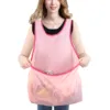 Laundry Apron With Large Pocket Outdoor Home Washable Drying Clothes Bib Laundry Supplies 6