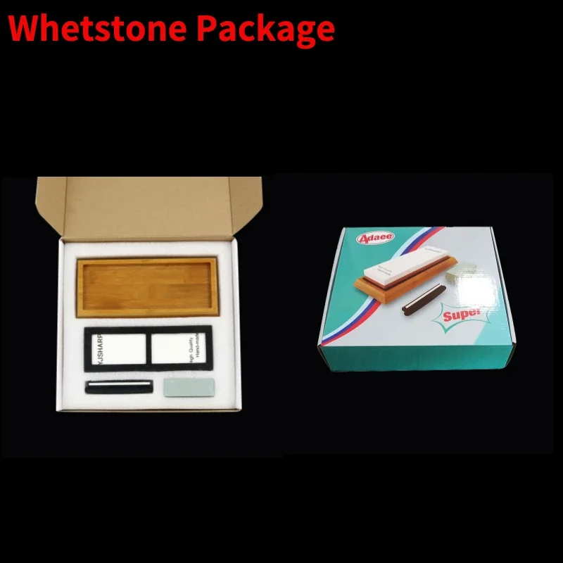 Japanese Whetstone Knife Sharpening Stone 2 Side Grit 1000 6000 Waterstone NonSlip Bamboo Base Angle Guide knife sharpener kitchen knife sharpener knife sharpening stone