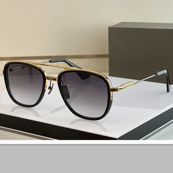 Sunglasses men Women Tom Brand FT0841 Pilot Acetate Women Fashion Glasses For Sun WIth Original Case