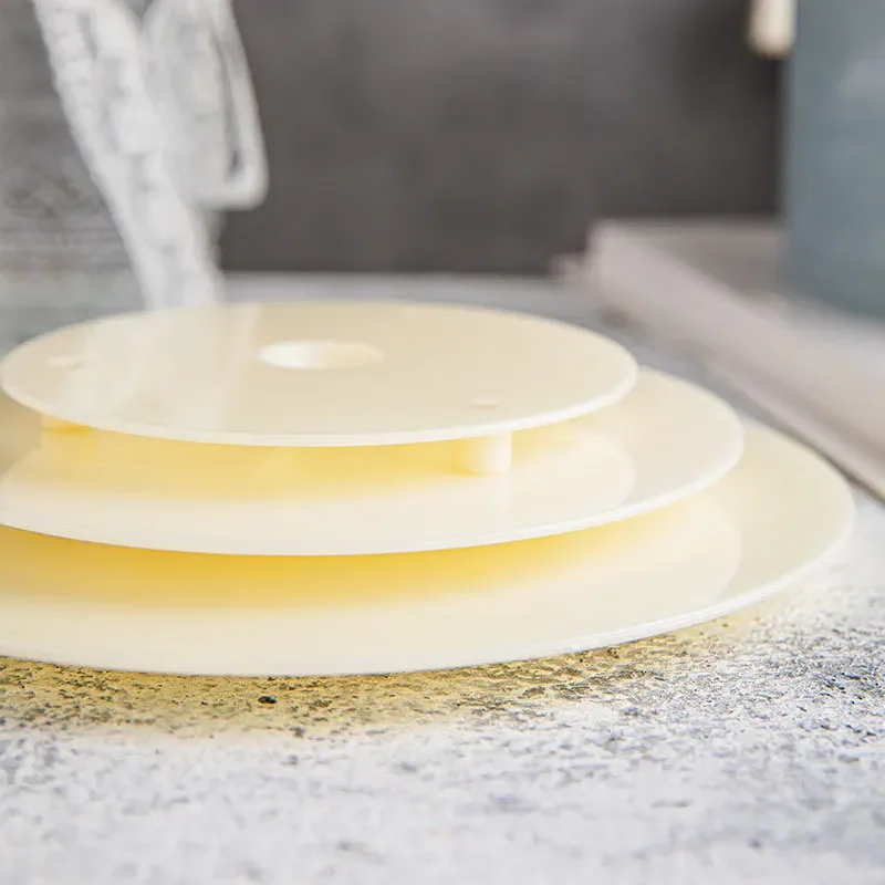 4/6/8/10inch Multi-layer Cake Stand Suspended Gasket Support Frame Round Dessert Support Spacer Piling Bracket Baking Tools
