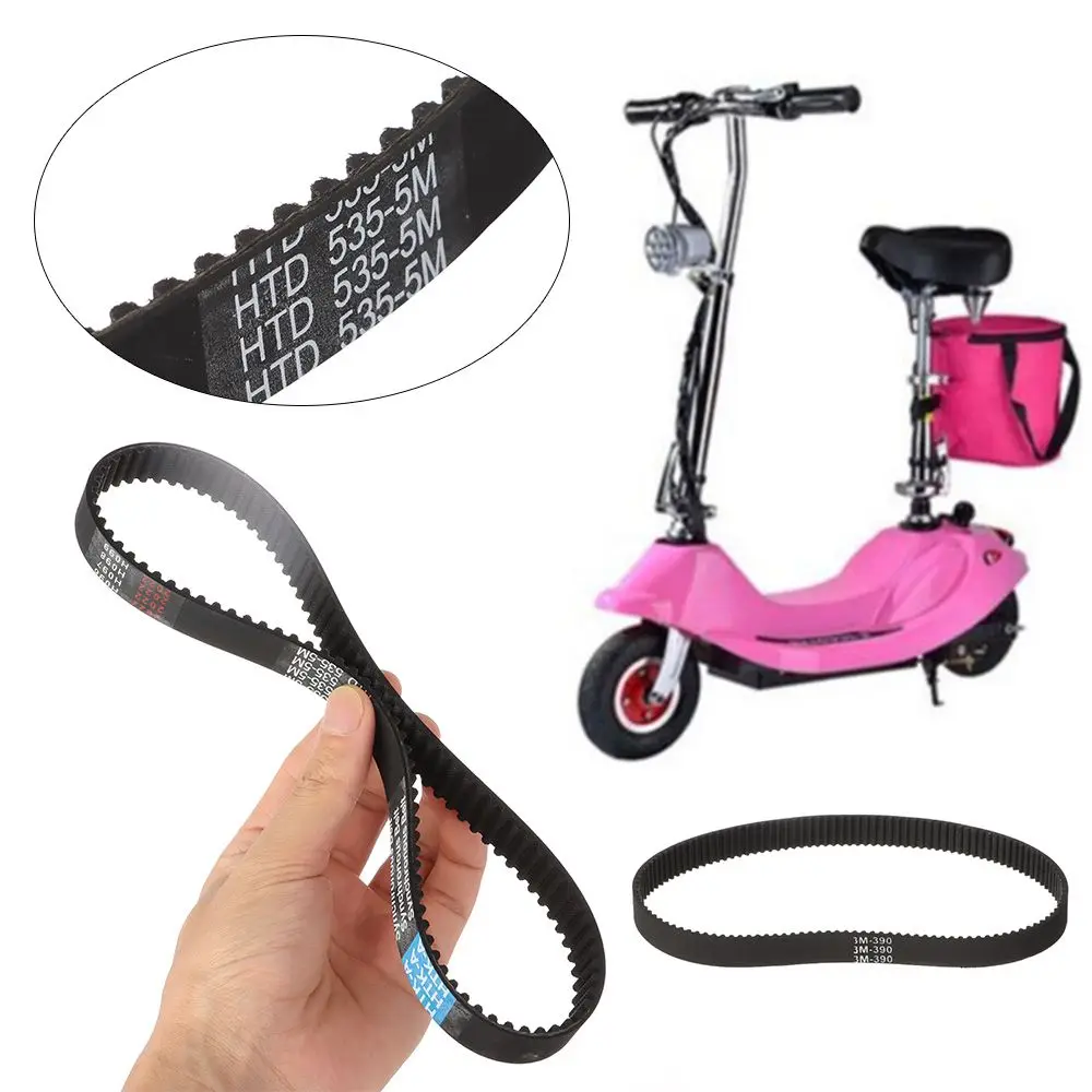 3m 384 12 E-roller Hoverboard Teile 3m-384-12 Übertragung Gürtel Stick Streifen Gummi Zahnriemen Elektrische Roller Gürtel