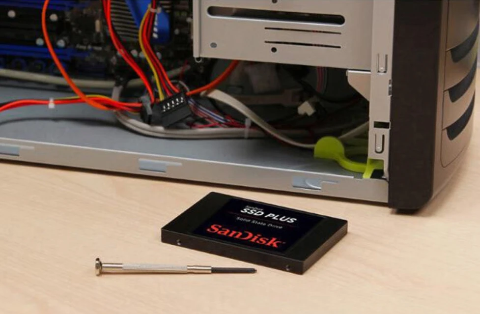 Сделать ssd системным диском. Сделать ssd системным диском