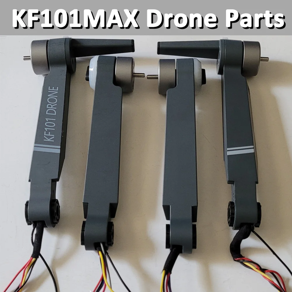 

Автомобильный Дрон KF101 MAX с GPS, оригинальный аксессуар, лезвие Propelelr, рычаг двигателя, передний, задний, а, б, рычаг с бесщеточным двигателем, аксессуары «сделай сам»