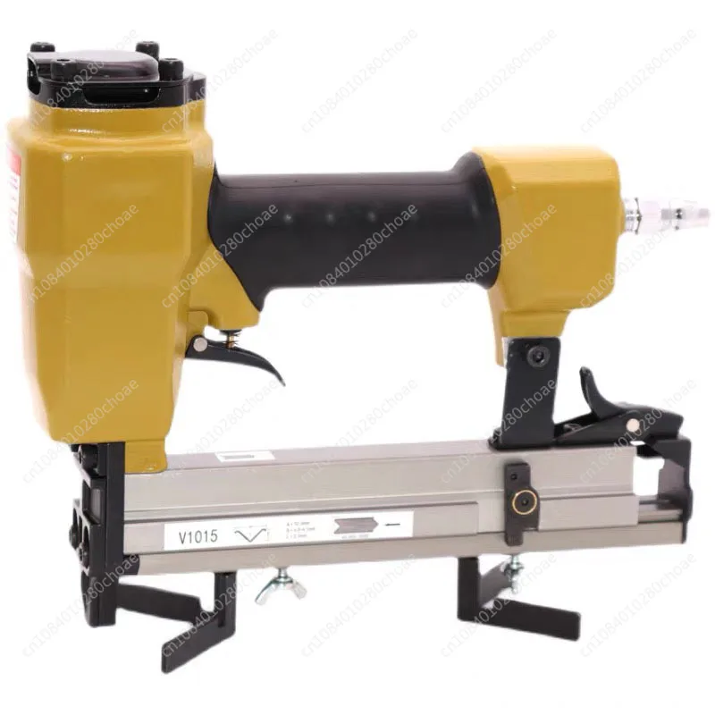 V-shaped nail gun V1015 picture frame photo frame back nail angle studio photo f