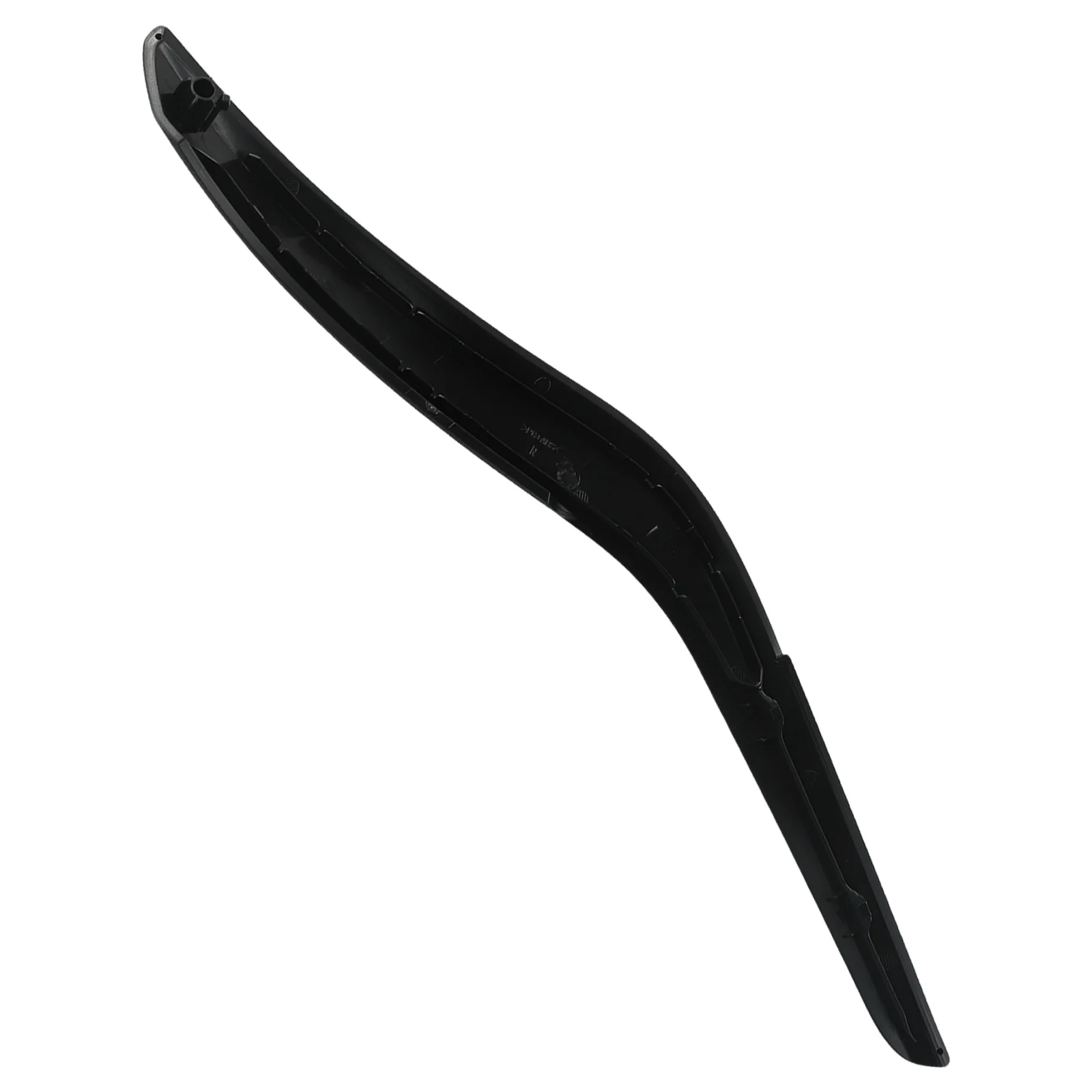 2 Stück Auto Innen-Türgriffverkleidung Links & Rechts Schwarz für BMW X1 E84 2009-2016 Handtürgriff Innenraum – Detail 6