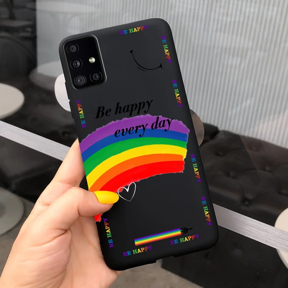 Adorable Cartoon Candy Color Soft Silicone Phone Case