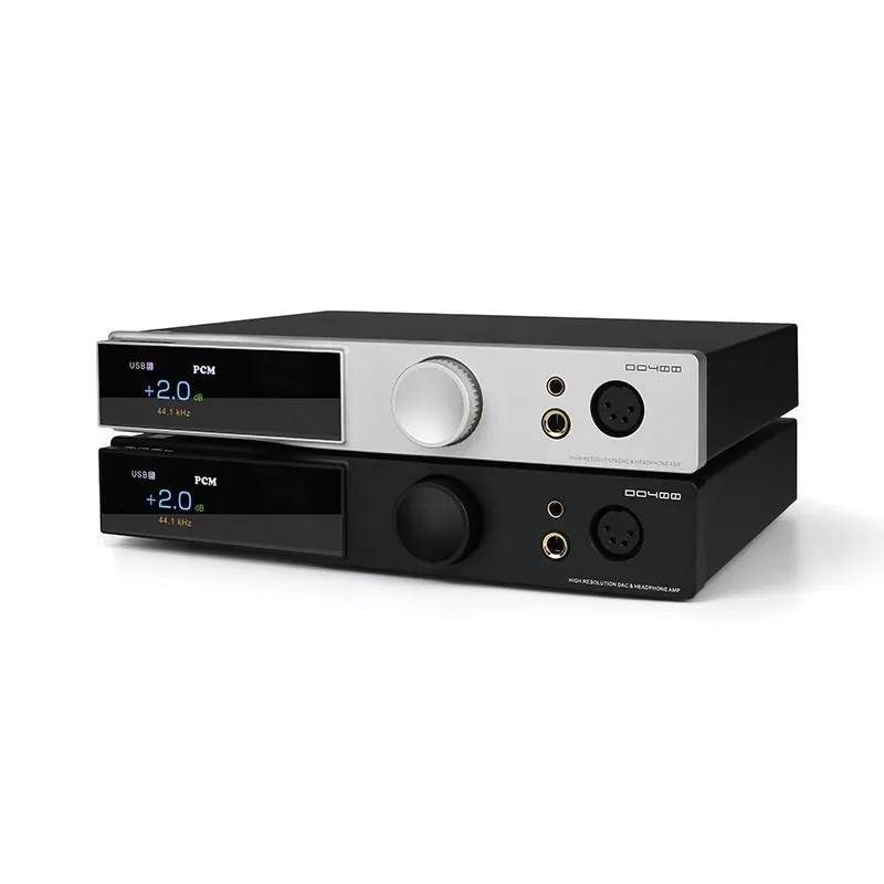 SMSL DO400 ES9039MSPRO Full Balanced Audio Decoder DAC Headphone Amplifier PCM32bit/768kHZ DSS512 Bluetooth5.1 XMOS XU-316 Audio Decoder