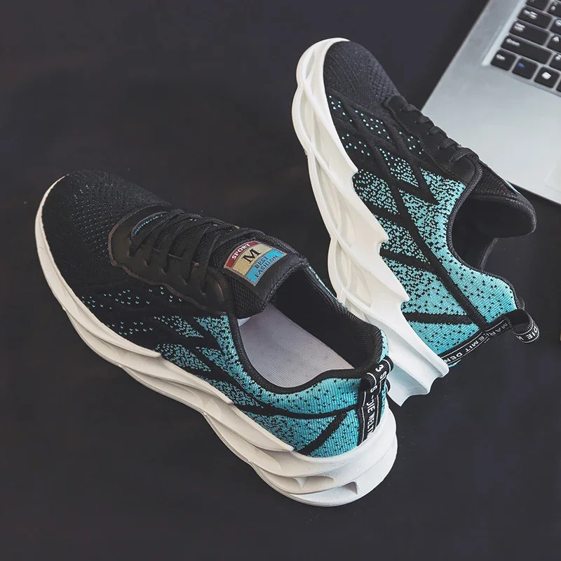

Leather Men Shoes Sneakers Trend Casual Shoe Italian Breathable Leisure Male Sneakers Non-slip Footwear Men Vulcanized Shoes