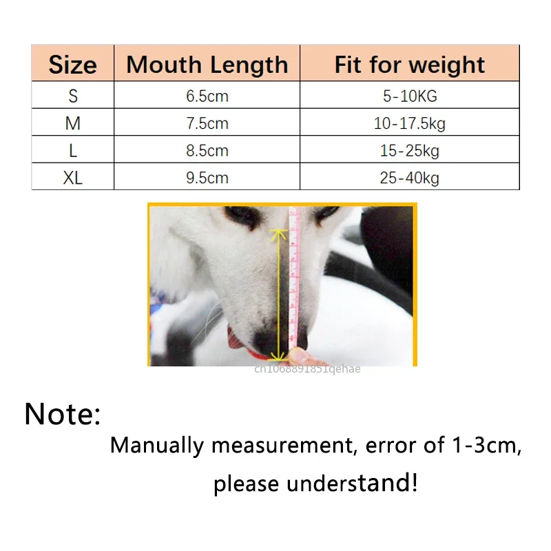 Anti Barking Dog Muzzle Soft Silicone Mouth Mask for Small Medium Dogs Breathable Stop Barking Biting Dog Accessories
