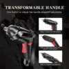 Cordless Electric parafusadeira Screwdriver Rechargeable Lithium Battery Mini Drill 3.6V Power Tools Set Household Maintenance 6