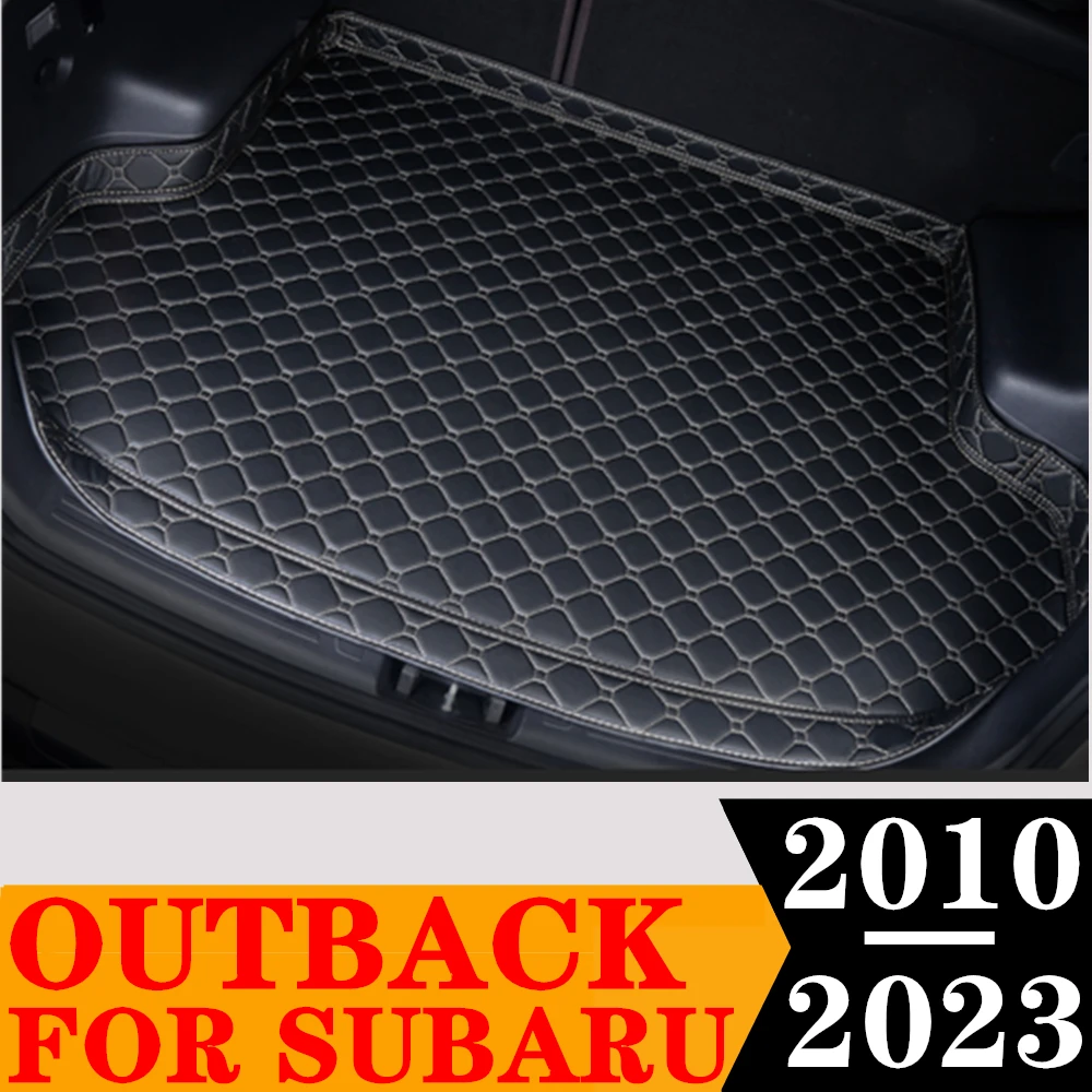 

Коврик багажник для SUBARU Outback 2023 2022 2021 2020 2019 2018-2010