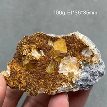 

100% natural scheelite mica comes from China Xuebaoding ore crystal stone