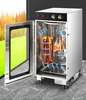 Food Meat Dehydrators for Beef Chicken 40KG Capacity for Meat Processing Factory 6