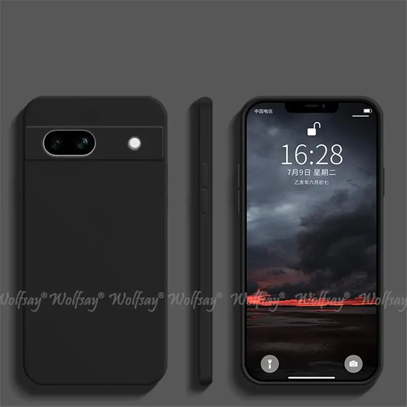 Liquid Silicone Rubber Phone Case - Enhanced Protection Cover